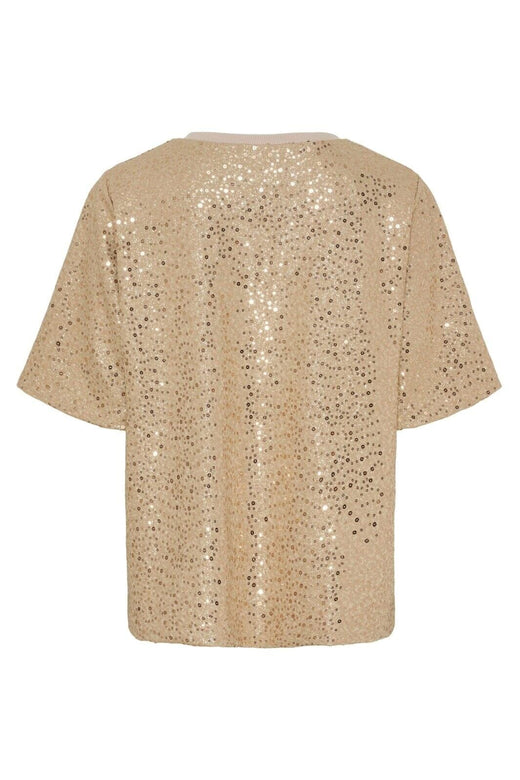 Marta Du Chateau - Mdcnynne Blouse 7693 - Champagne