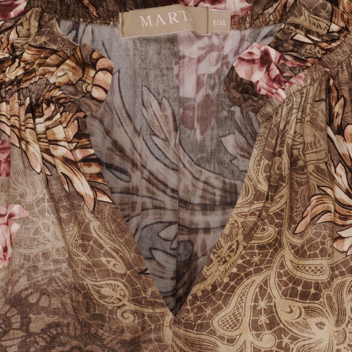 Marta Du Chateau - Mdcoctavia Shirt 003B - Fangovoh4988 Skjorter 