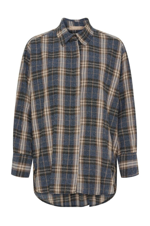 Marta Du Chateau - Mdcorlanda Shirt 7497 - Jeans