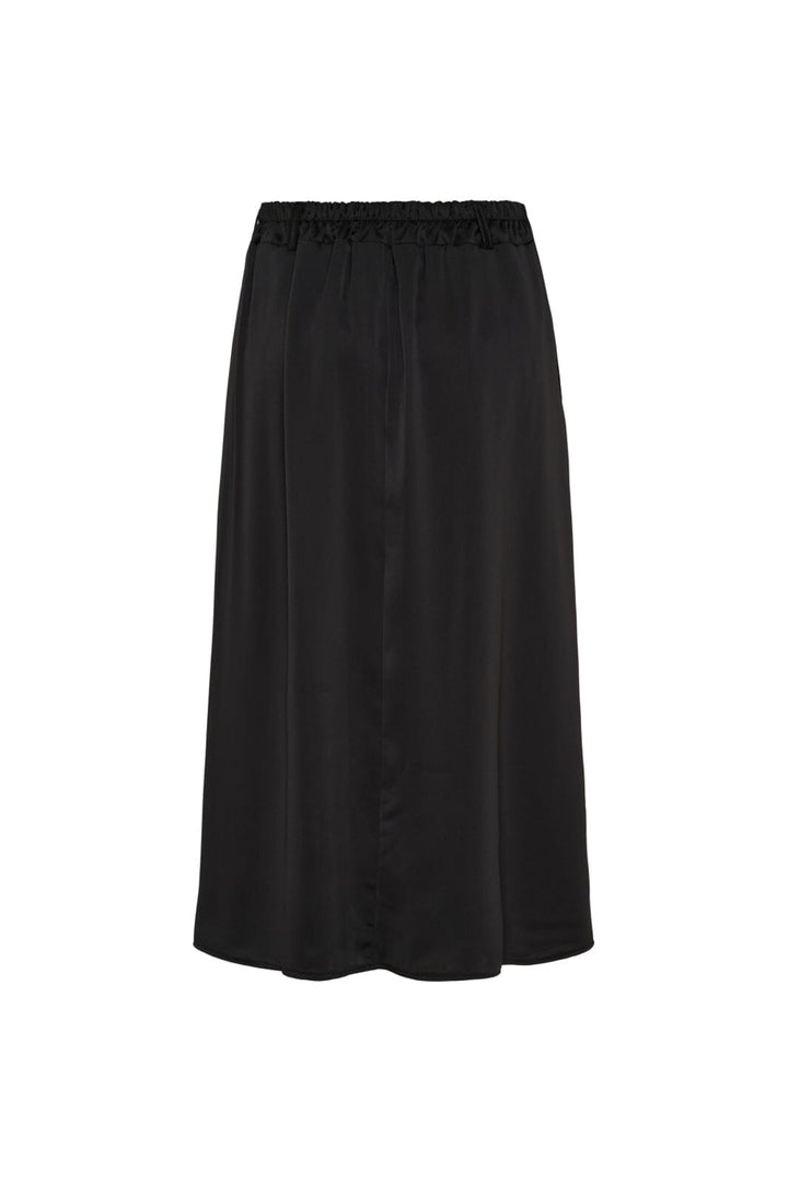 Marta Du Chateau - Mdcpandora Skirt 6662 - Black
