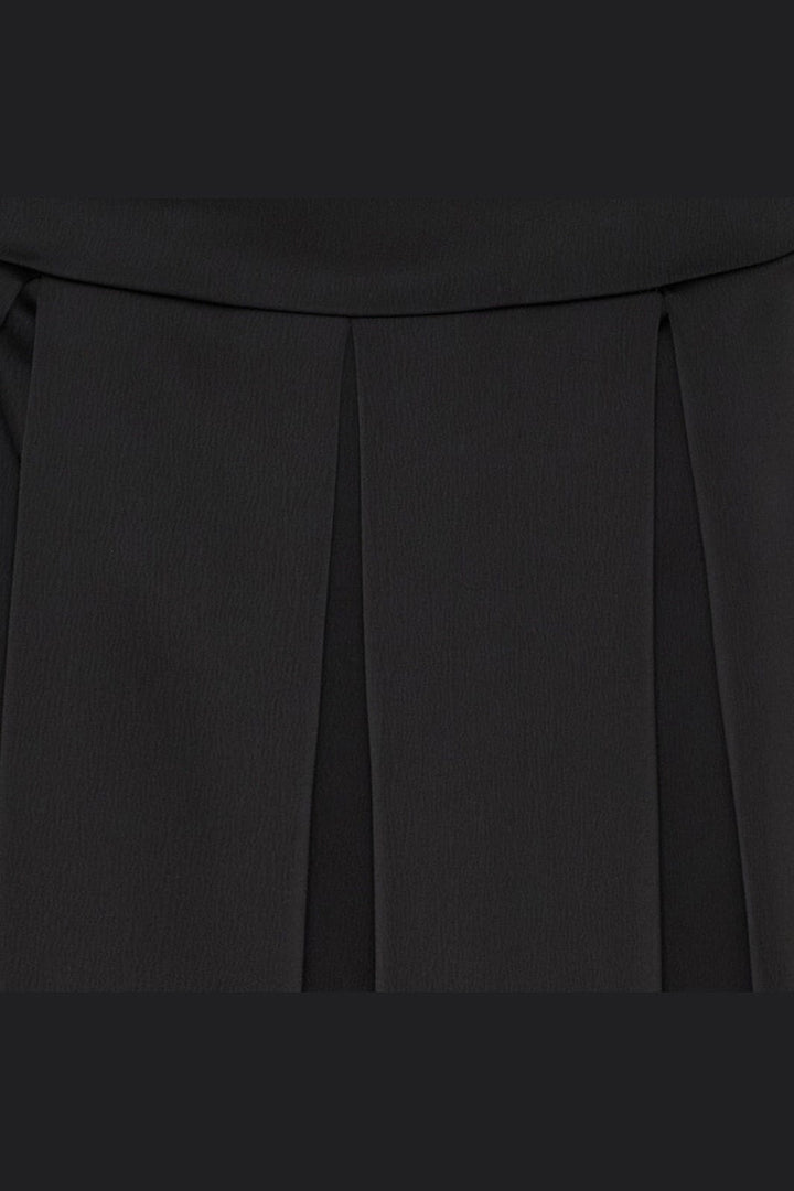 Marta Du Chateau - Mdcpandora Skirt 6662 - Black