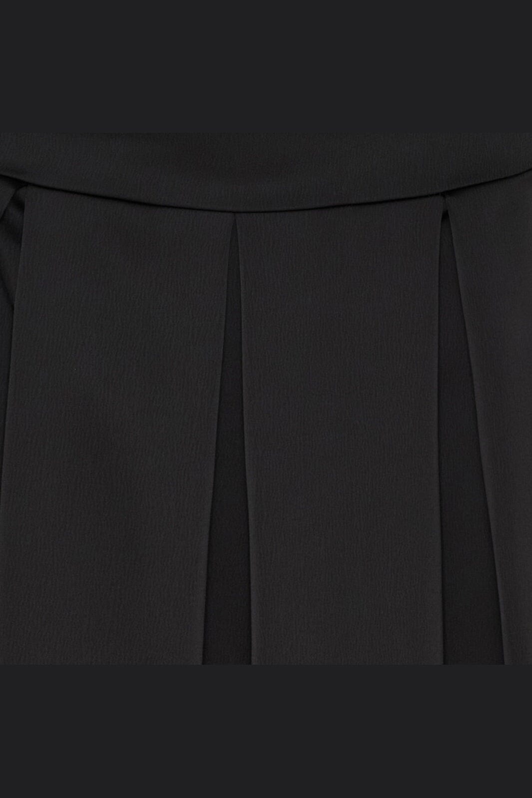 Marta Du Chateau - Mdcpandora Skirt 6662 - Black