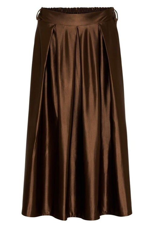 Marta Du Chateau - Mdcpandora Skirt 6662 - Moro