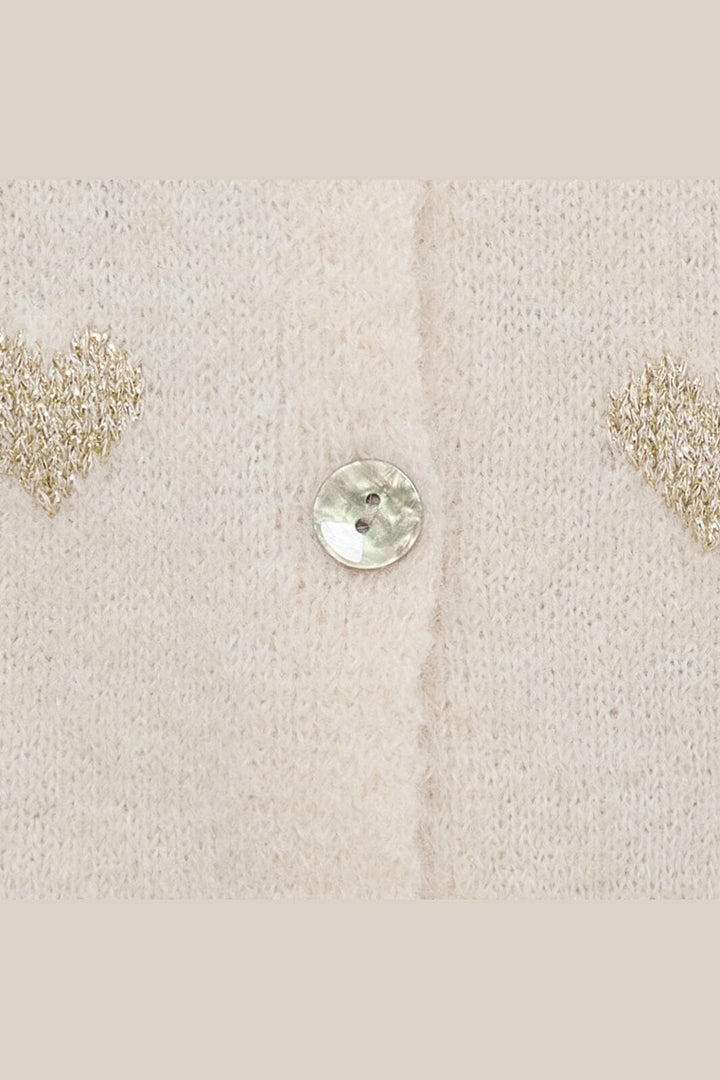 Marta Du Chateau - Mdcparisa Knit 9647 - Beige