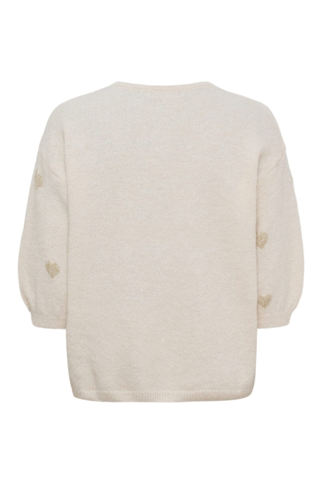 Marta Du Chateau - Mdcparisa Knit 9647 - Beige