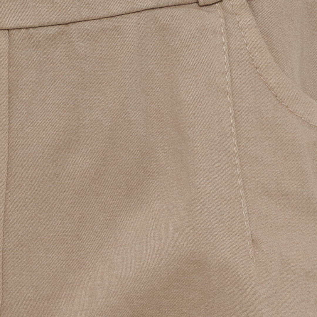 Marta Du Chateau - Mdcpeonia Pants 70181 - Fango Bukser 