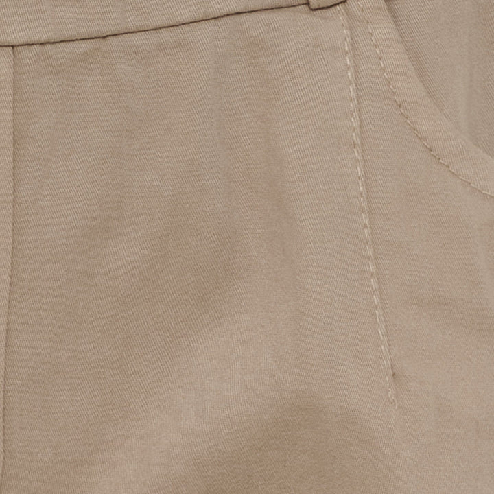 Marta Du Chateau - Mdcpeonia Pants 70181 - Fango Bukser 