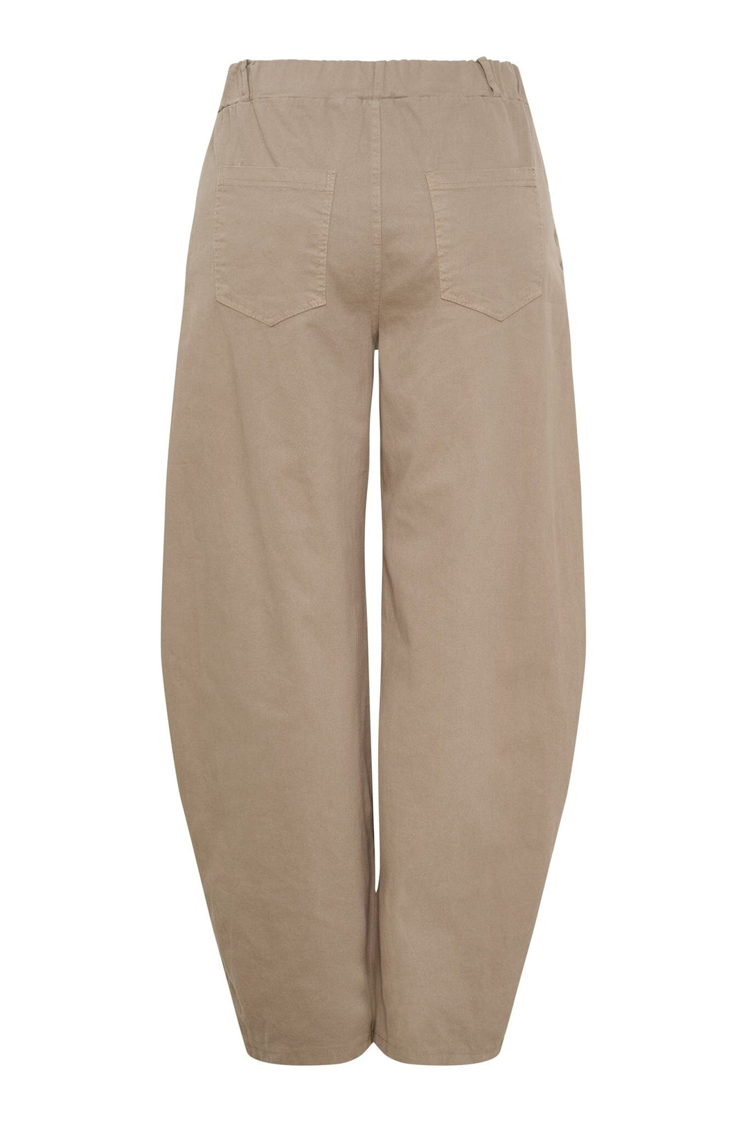 Marta Du Chateau - Mdcpeonia Pants 70181 - Fango Bukser 