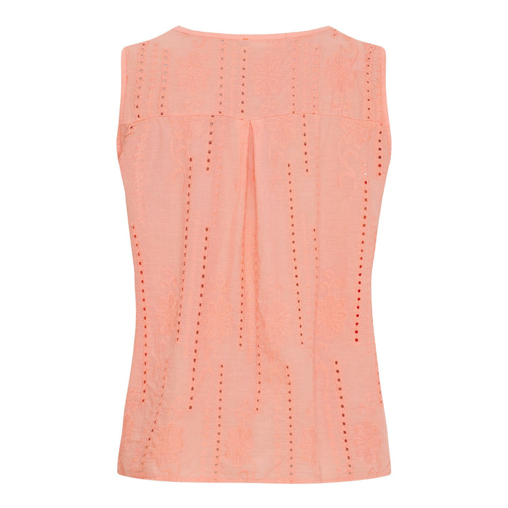 Marta Du Chateau - Mdcperla Top 6261 - Orange703 Toppe 