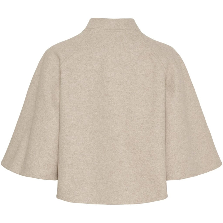 Marta Du Chateau - Mdcpia Jacket 55136M - Beige571 Jakker 