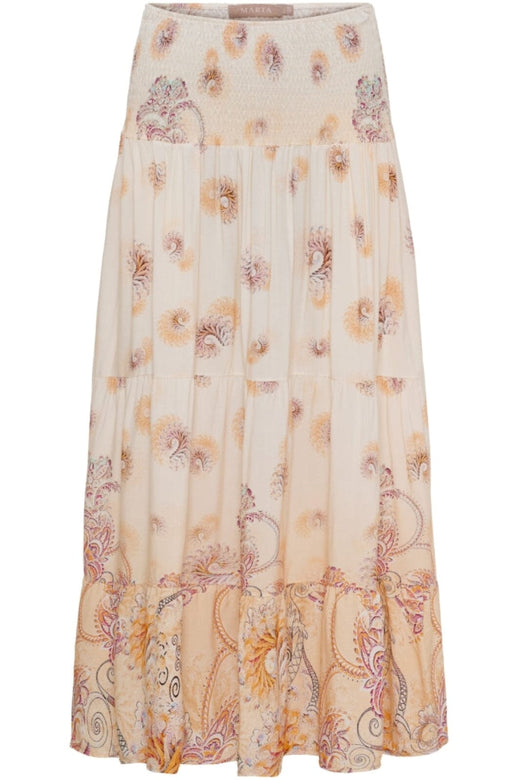 Marta Du Chateau - Mdcprincess Skirt 5201 - Beige7854Tpf Nederdele 