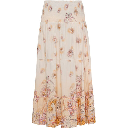 Marta Du Chateau - Mdcprincess Skirt 5201 - Beige7854Tpf Nederdele 