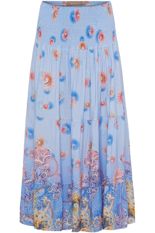 Marta Du Chateau - Mdcprincess Skirt 5201 - Celeste7854Tpf Nederdele 