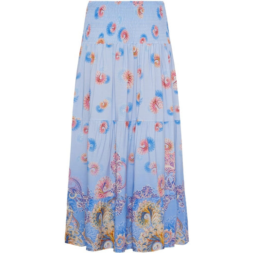 Marta Du Chateau - Mdcprincess Skirt 5201 - Celeste7854Tpf Nederdele 