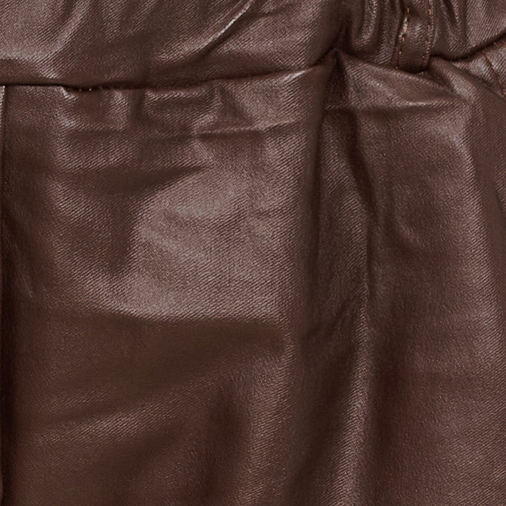 Marta Du Chateau - Mdcroma Pants 70320 - Brown Bukser 