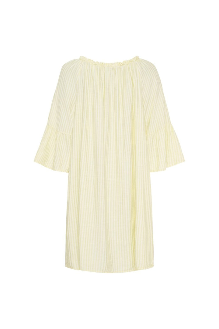 Marta Du Chateau - Mdcromina Dress 21592 - Light Yellow