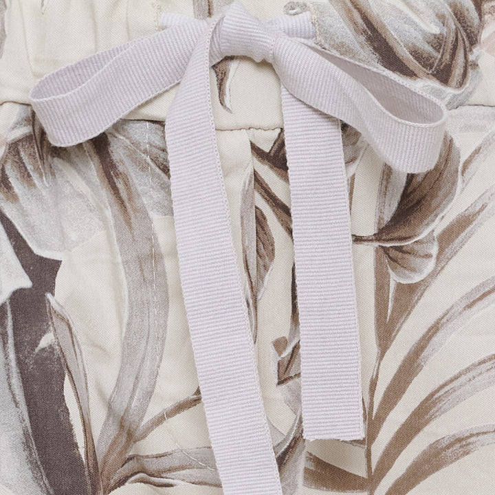 Marta Du Chateau - Mdcrosabel Pants 70020 - Beige Bukser 