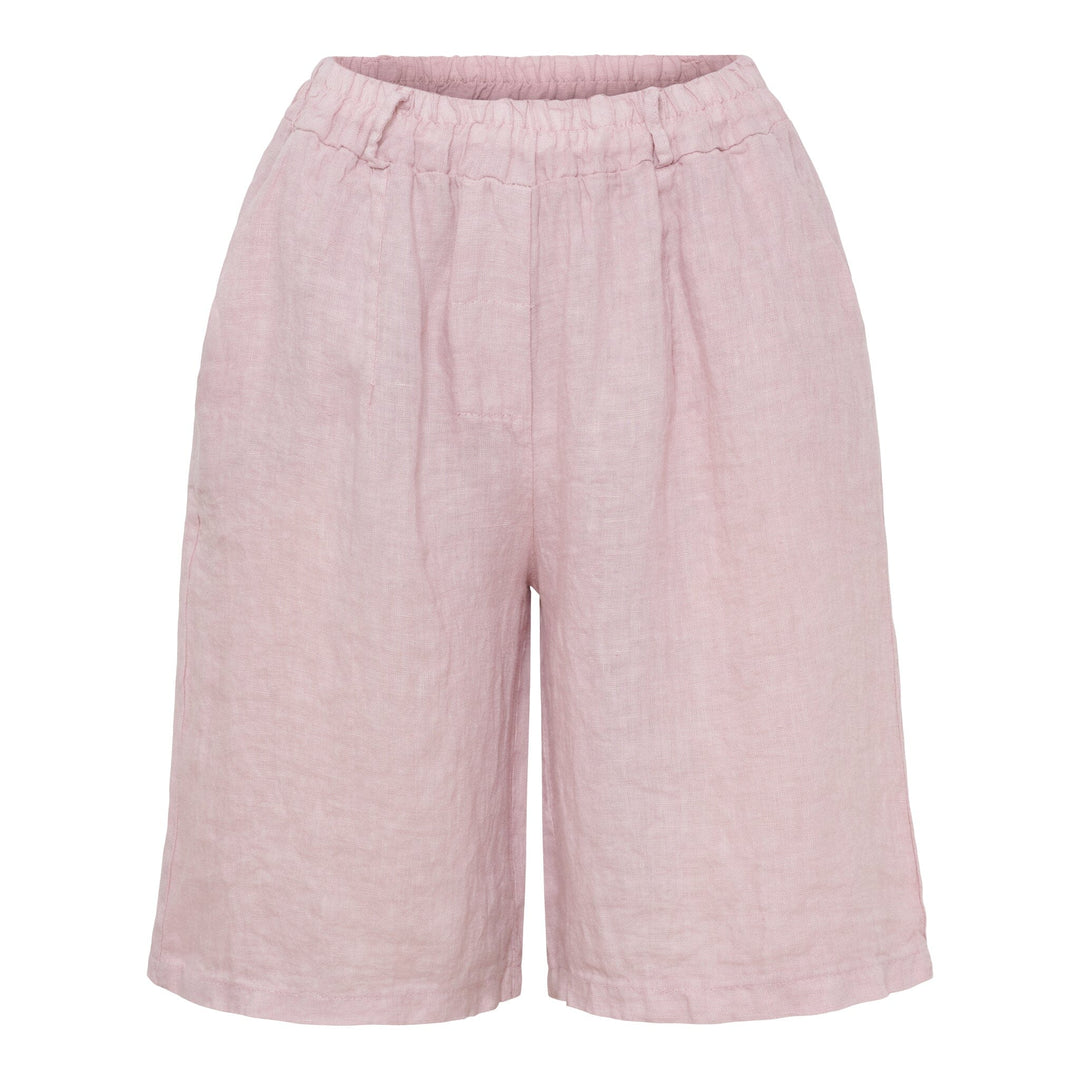 Marta Du Chateau - Mdcsantina Shorts 246013 - Cipria Shorts 