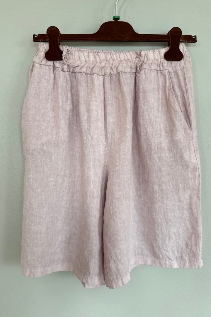 Marta Du Chateau - Mdcsantina Shorts 246013 - Cipria