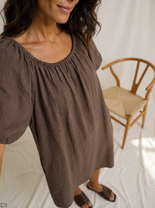 Marta Du Chateau - Mdcsarai Dress 26153 - Moro Kjoler 
