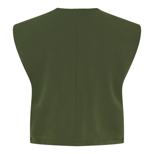 Marta Du Chateau - Mdcsmilla Vest - Military Veste 
