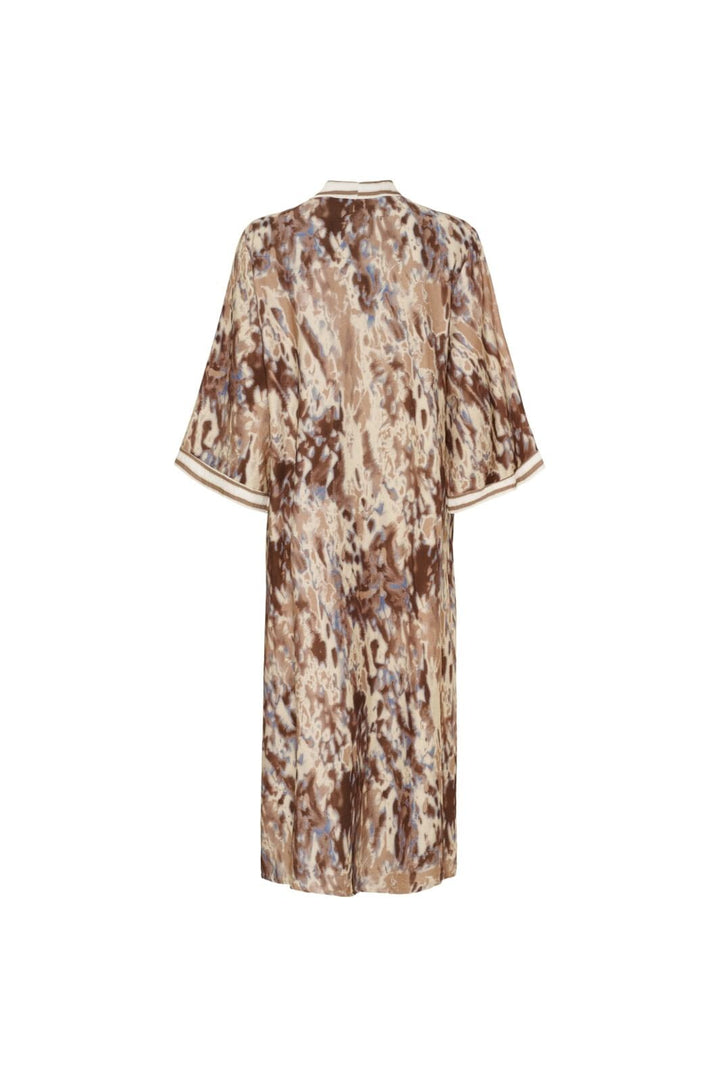 Marta Du Chateau - Mdcstefania Dress 7176 - Camel