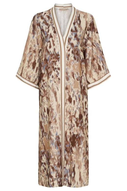 Marta Du Chateau - Mdcstefania Dress 7176 - Camel Kjoler 