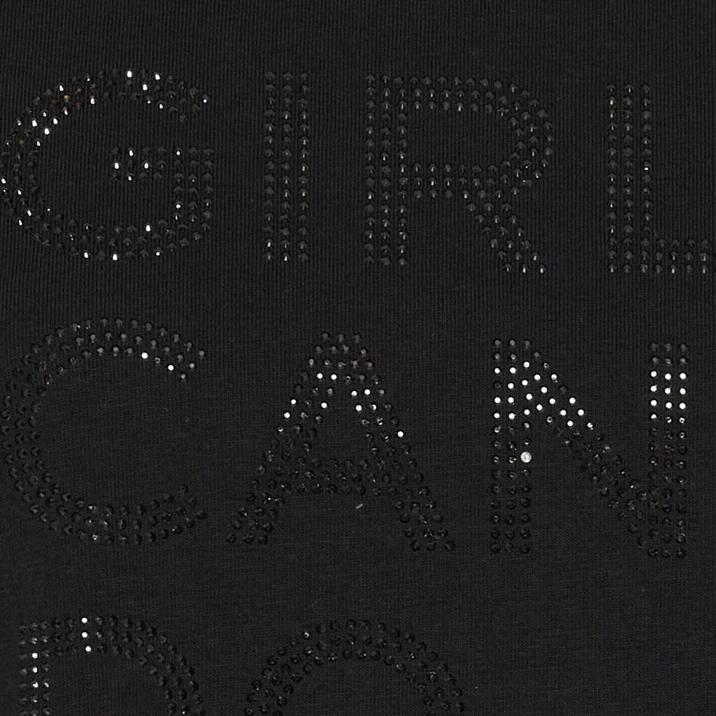 Marta Du Chateau - Mdcsunshine Tee 38188M - Black T-shirts 