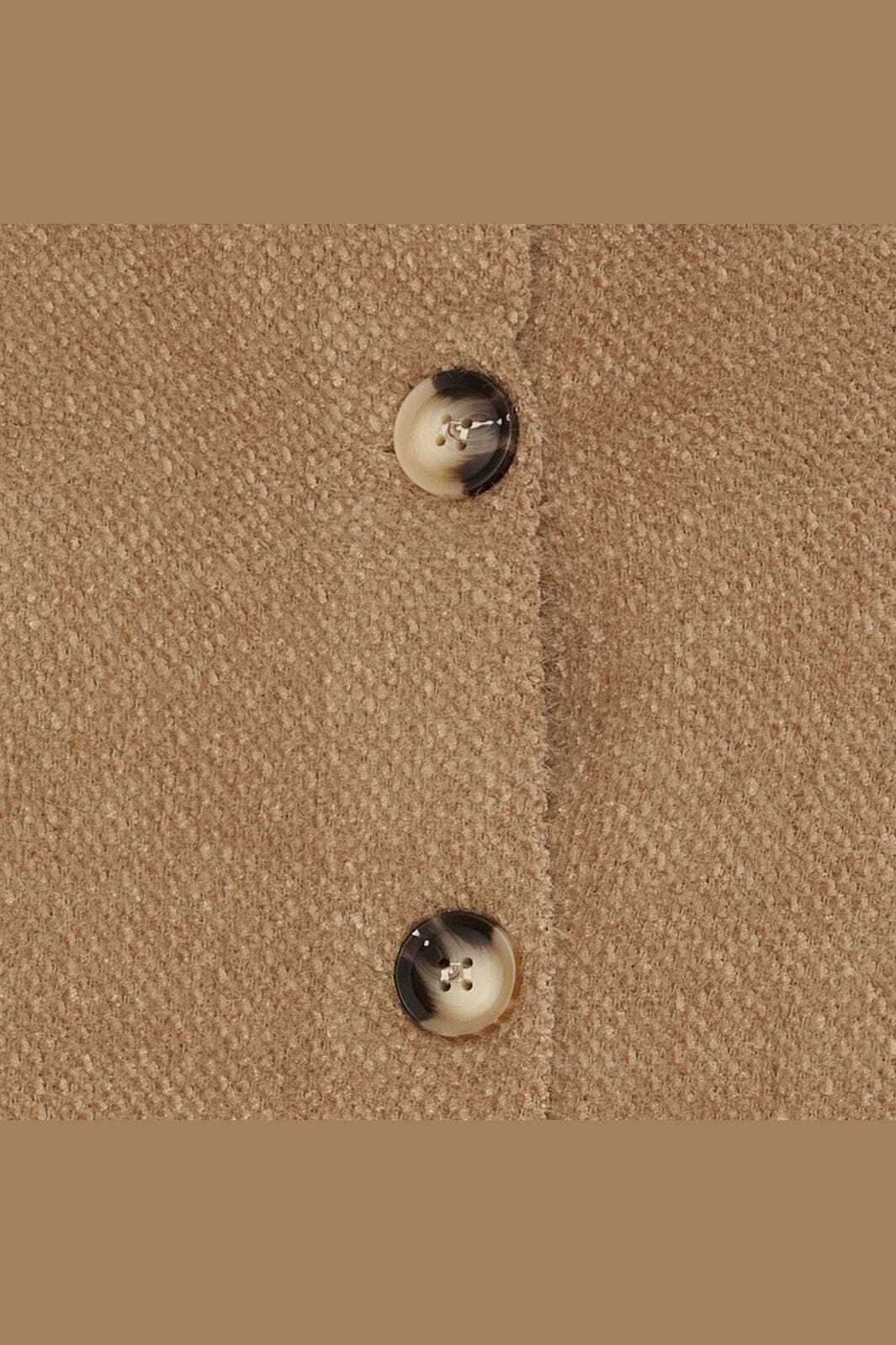 Marta Du Chateau - Mdcthunder Jacket 248370 - Camello103