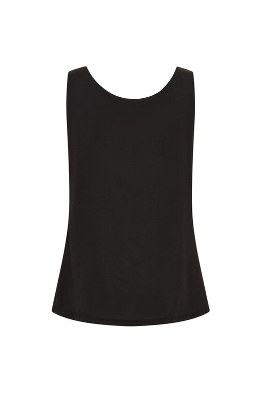 Marta Du Chateau - Mdcveronika Top 82107 - Black