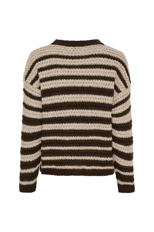 Marta Du Chateau - Mdcvictorine Knit 25484 - Moro/Beige0058