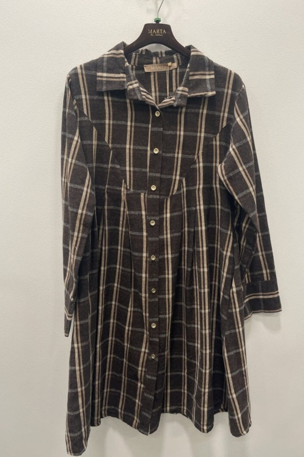 Marta Du Chateau - Mdcvivi Dress 7411A - Moro7781