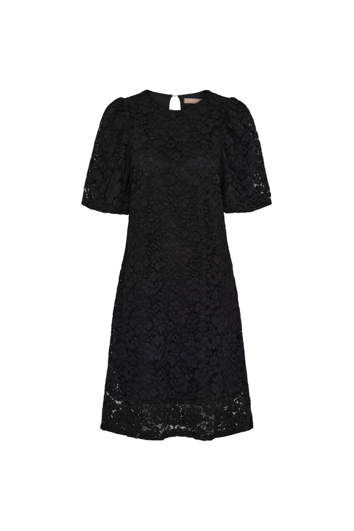 Marta Du Chateau - Mdcyuna Dress 59373M - Black