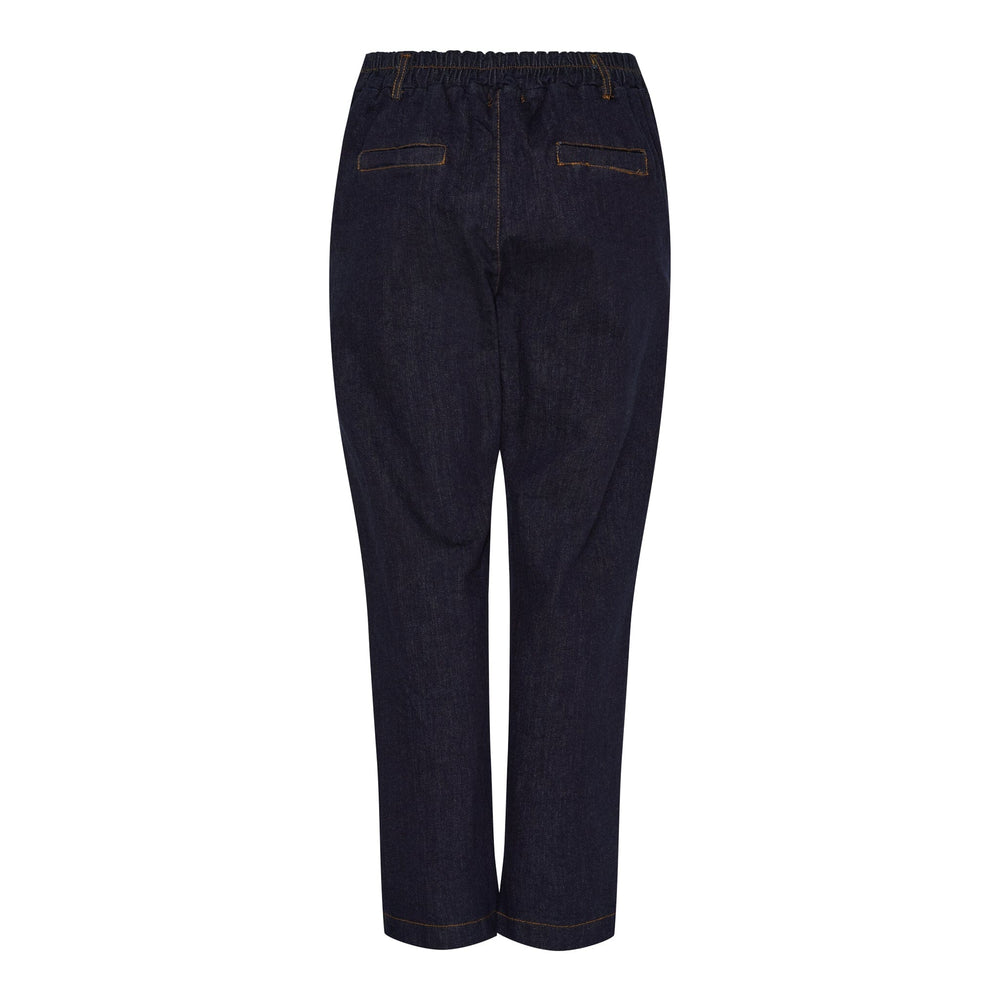 Marta Du Chateau - Mdczora Jeans 256422J - Dark Blue Jeans 