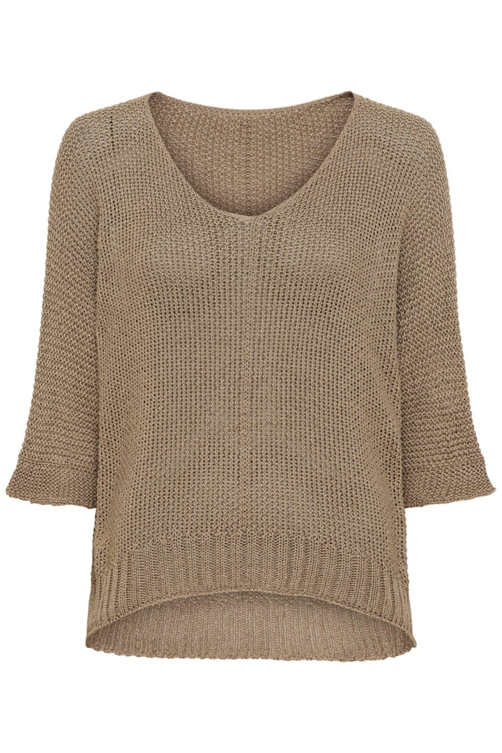 Marta Du Chateau - Strik - 7010 Fango Strikbluser 