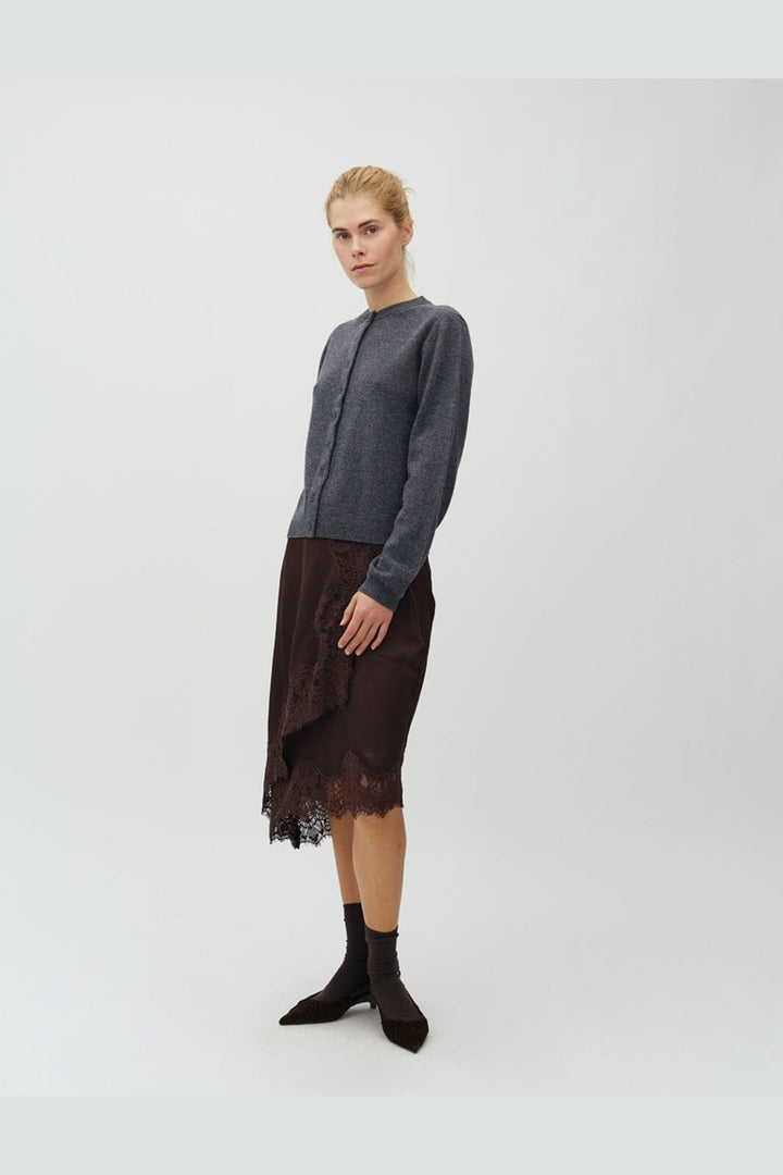 MbyM - Averie-M 63930980 - 671 - Dark Grey Melange