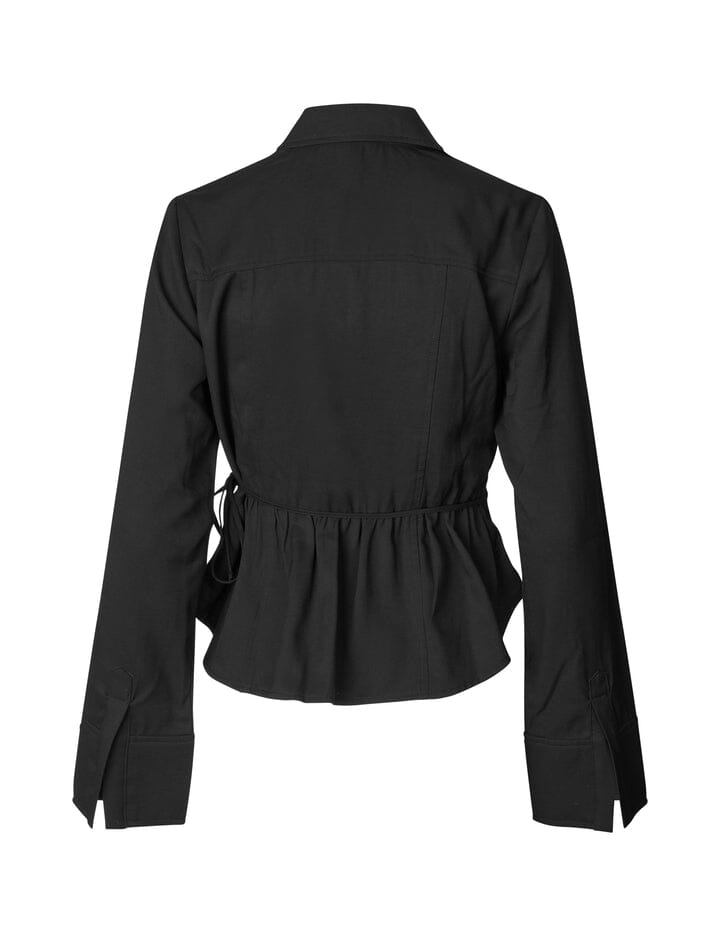 MbyM - Cynia-M 63760930 - 880 - Black Skjorter 