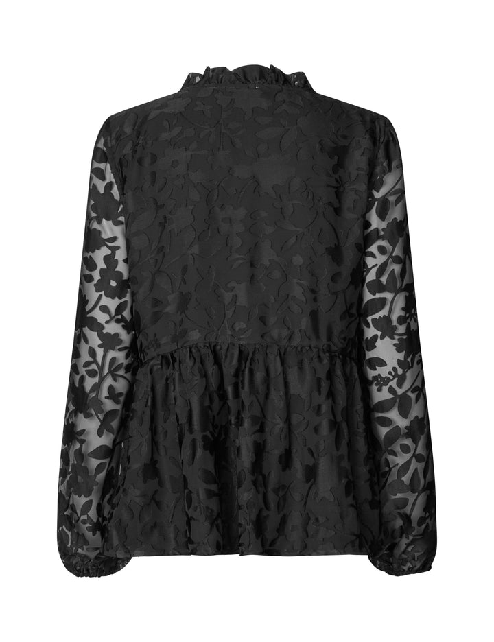 MbyM - Gorgia-M 63040692 - 880 - Black Skjorter 