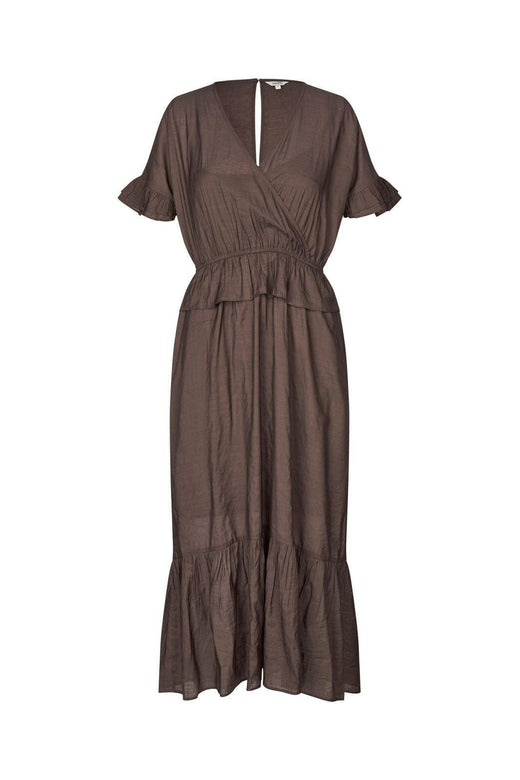 MbyM - Gunnvor-M 63556059 - U26 - Chocolate Brown Kjoler 