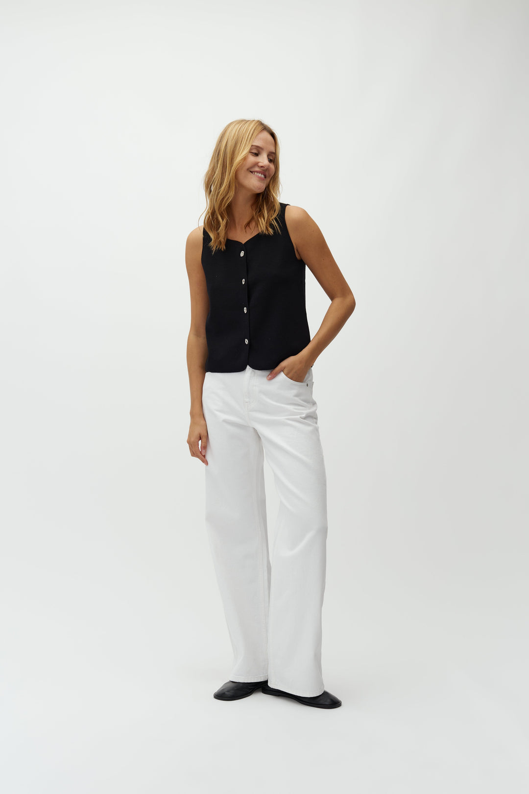 MbyM - Hearttie-M 61981029 - 880 - Black Toppe 