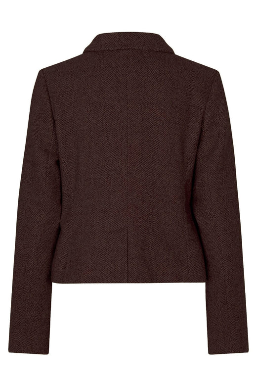 MbyM - Iva-M 62389882 - U30 - Brown Black Twill