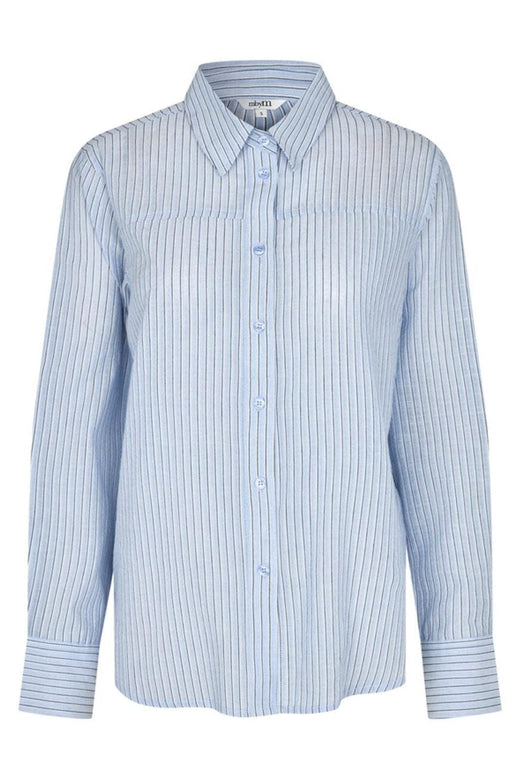 MbyM - Kretina-M 63481331 - Y26 - Blue Brown Stripe