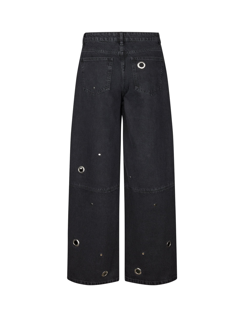MbyM - Luxia-M 62820622 - T56 - Black Midnight Wash Jeans 