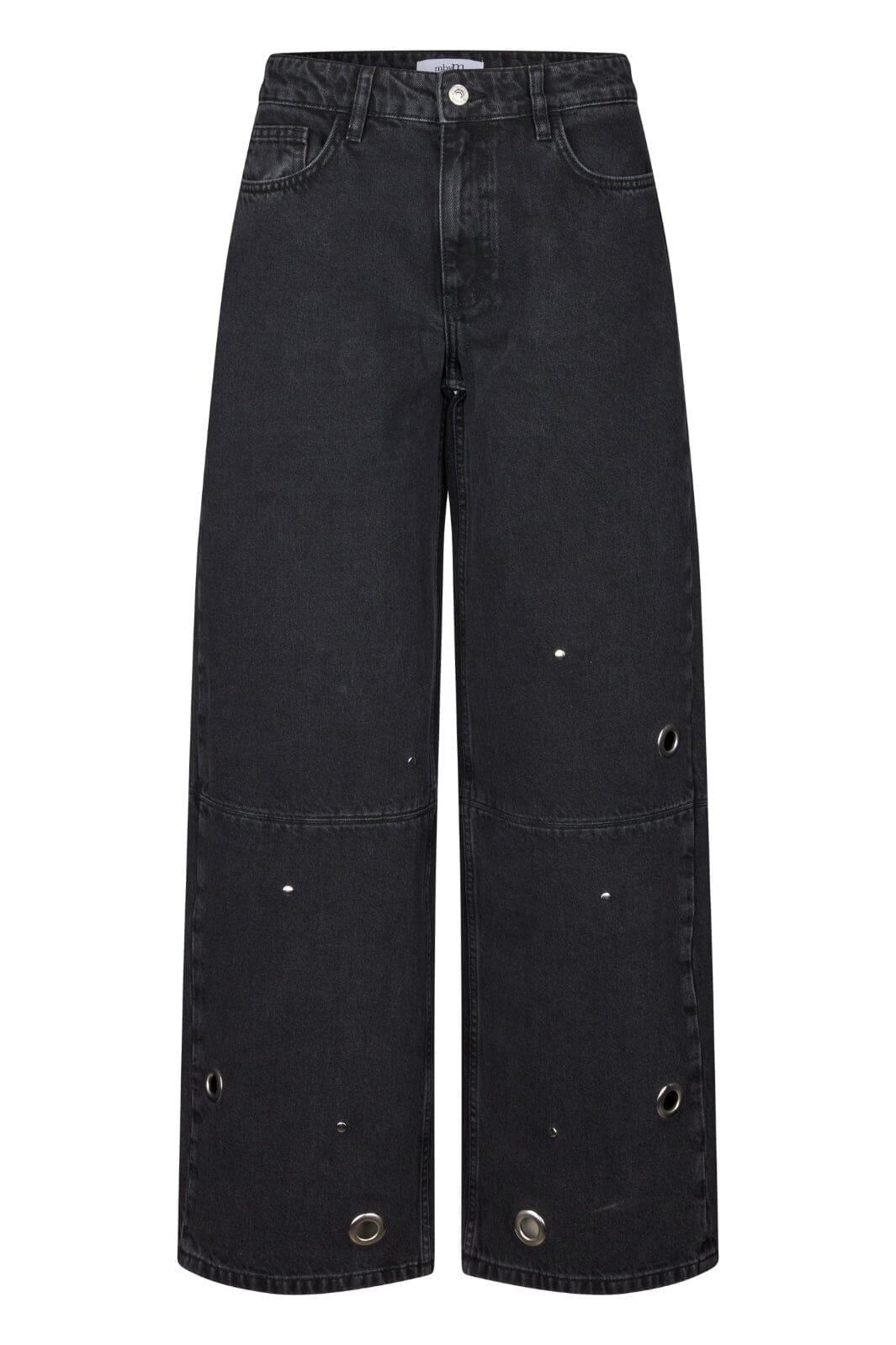 MbyM - Luxia-M 62820622 - T56 - Black Midnight Wash Jeans 