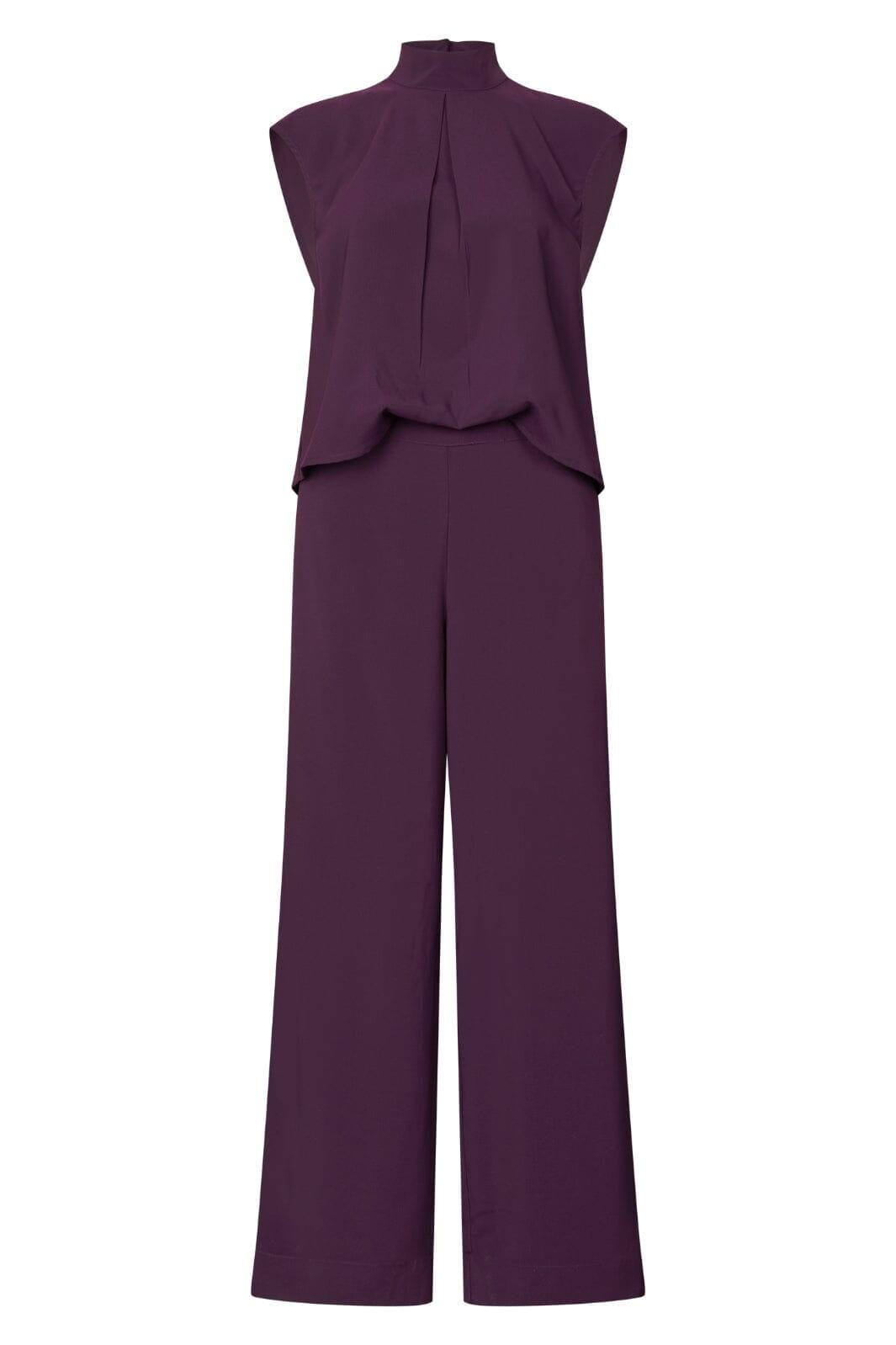 MbyM - Maaja-M 25649855 - T61 - Blackberry Wine Buksedragter 