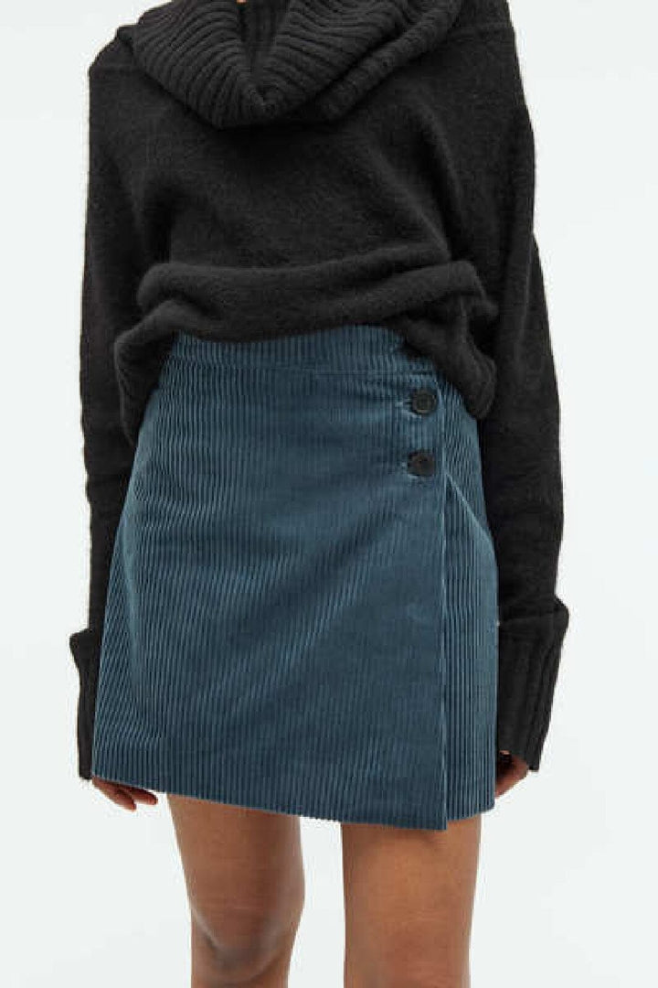 Mbym - Marlie-M - O41 Orion Blue Nederdele 