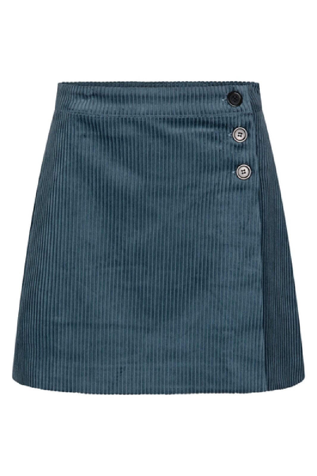 Mbym - Marlie-M - O41 Orion Blue Nederdele 
