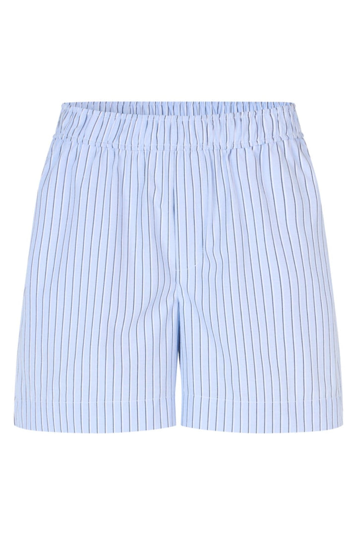 MbyM - Merinna-M - O89 Blue Navy Stripe Shorts 
