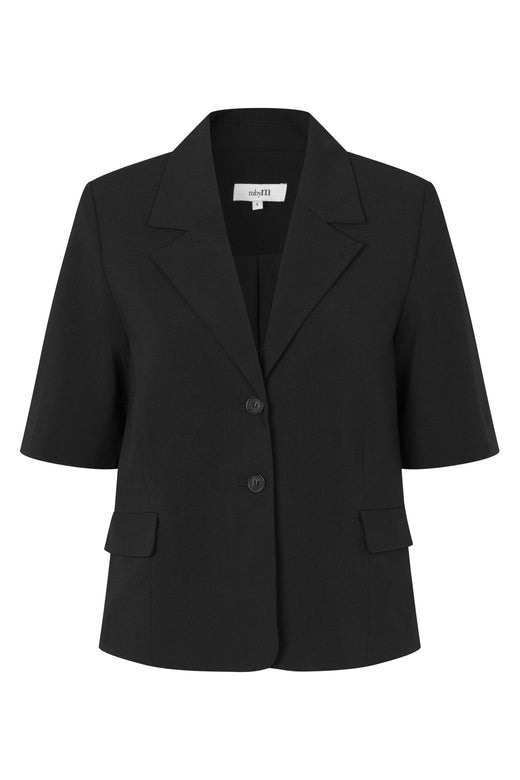 MbyM - Morven-M 57061010 - 880 - Black Blazere 