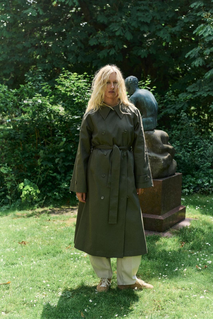 MbyM - Odonna B-M 63450856 - 233 - Dusty Olive Frakker 